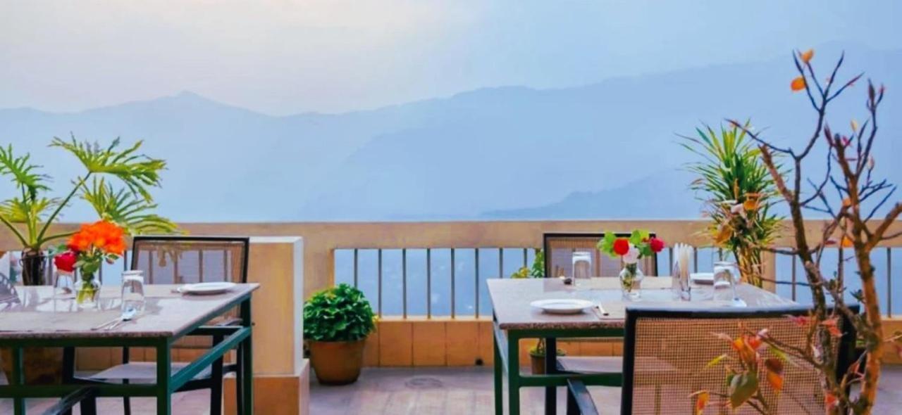 Aparthotel Sonam Delek Gangtok Tibet Road Exterior foto