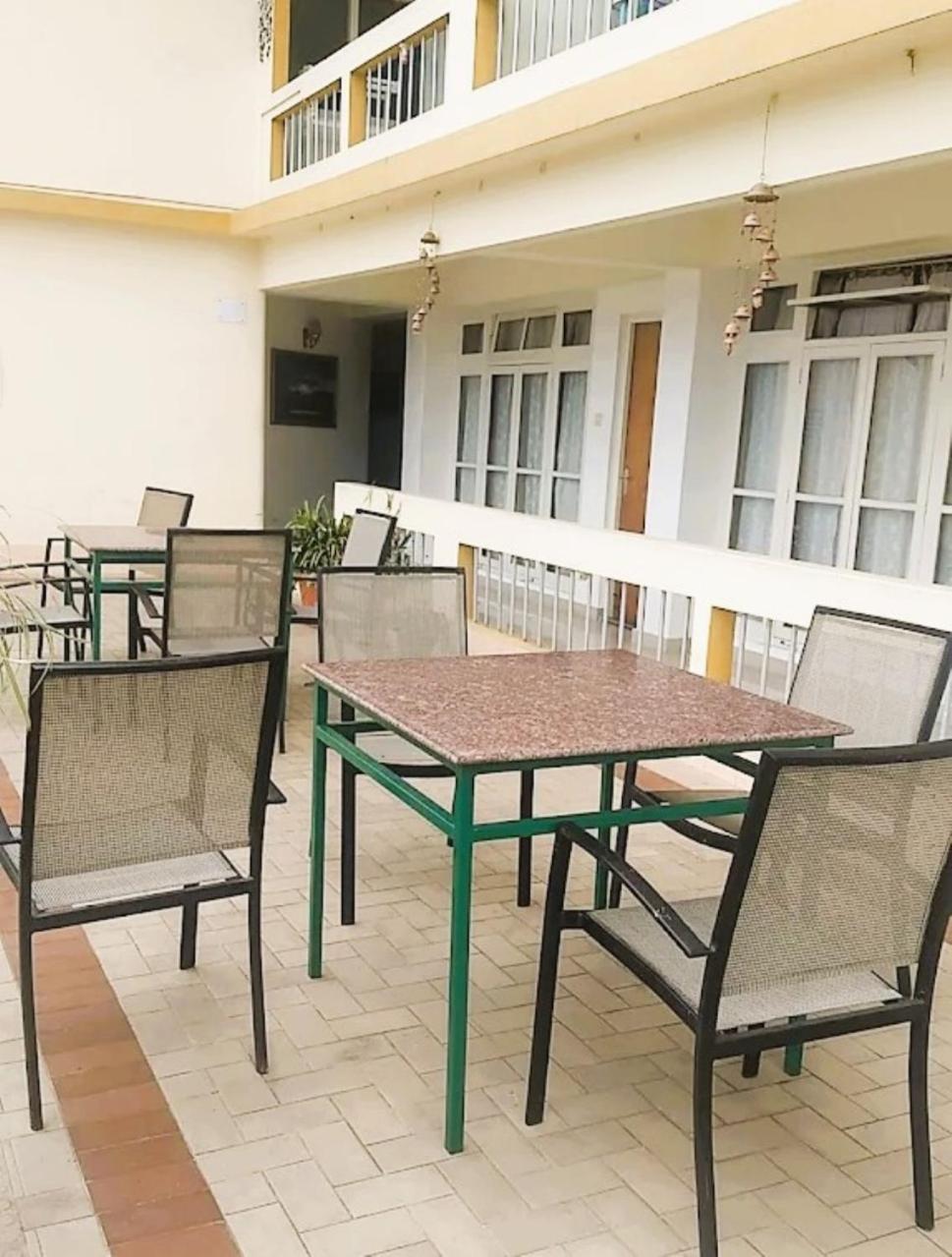 Aparthotel Sonam Delek Gangtok Tibet Road Exterior foto