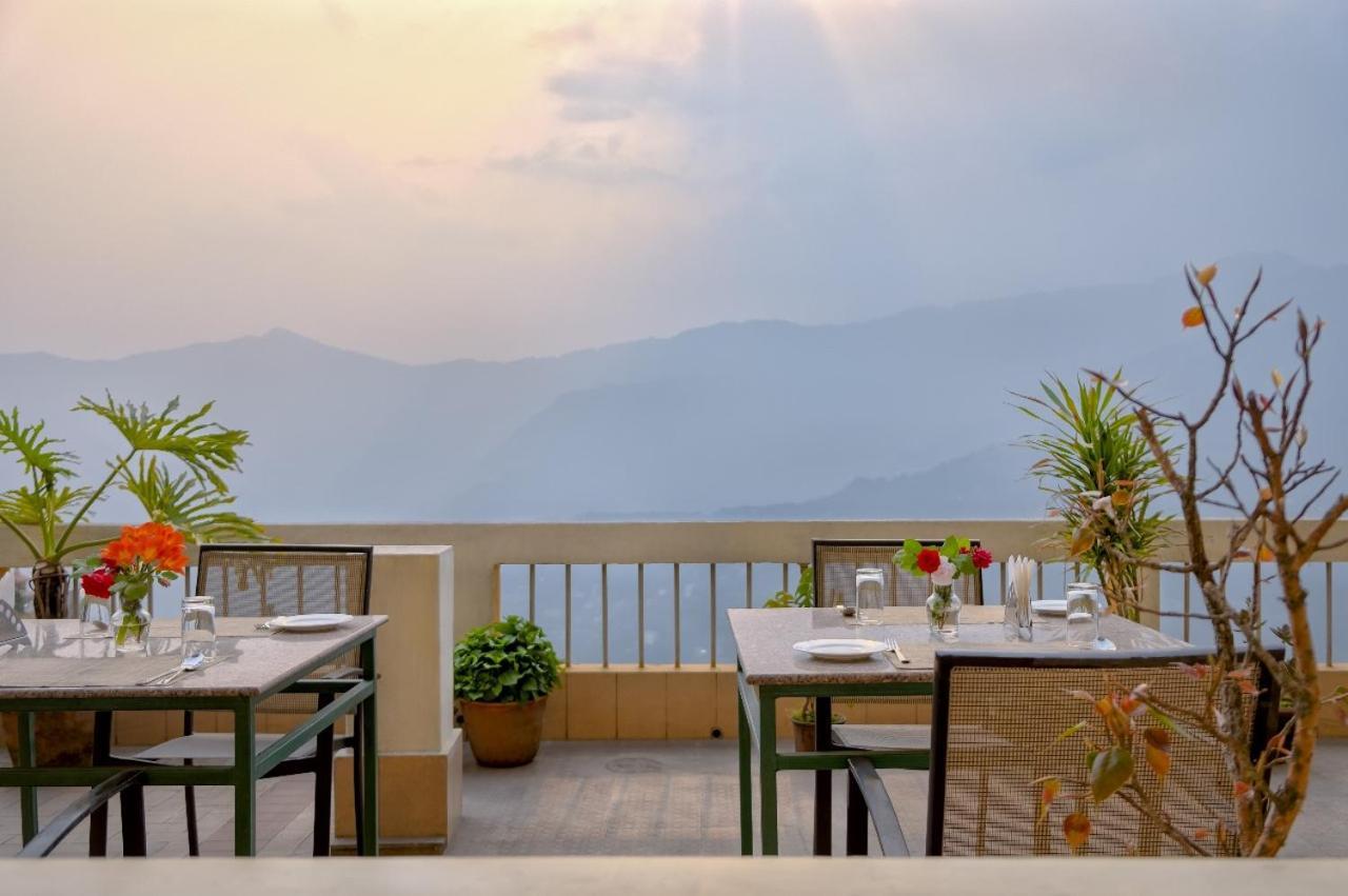 Aparthotel Sonam Delek Gangtok Tibet Road Exterior foto