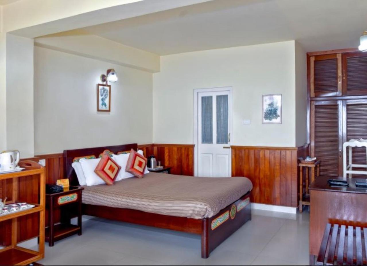 Aparthotel Sonam Delek Gangtok Tibet Road Exterior foto