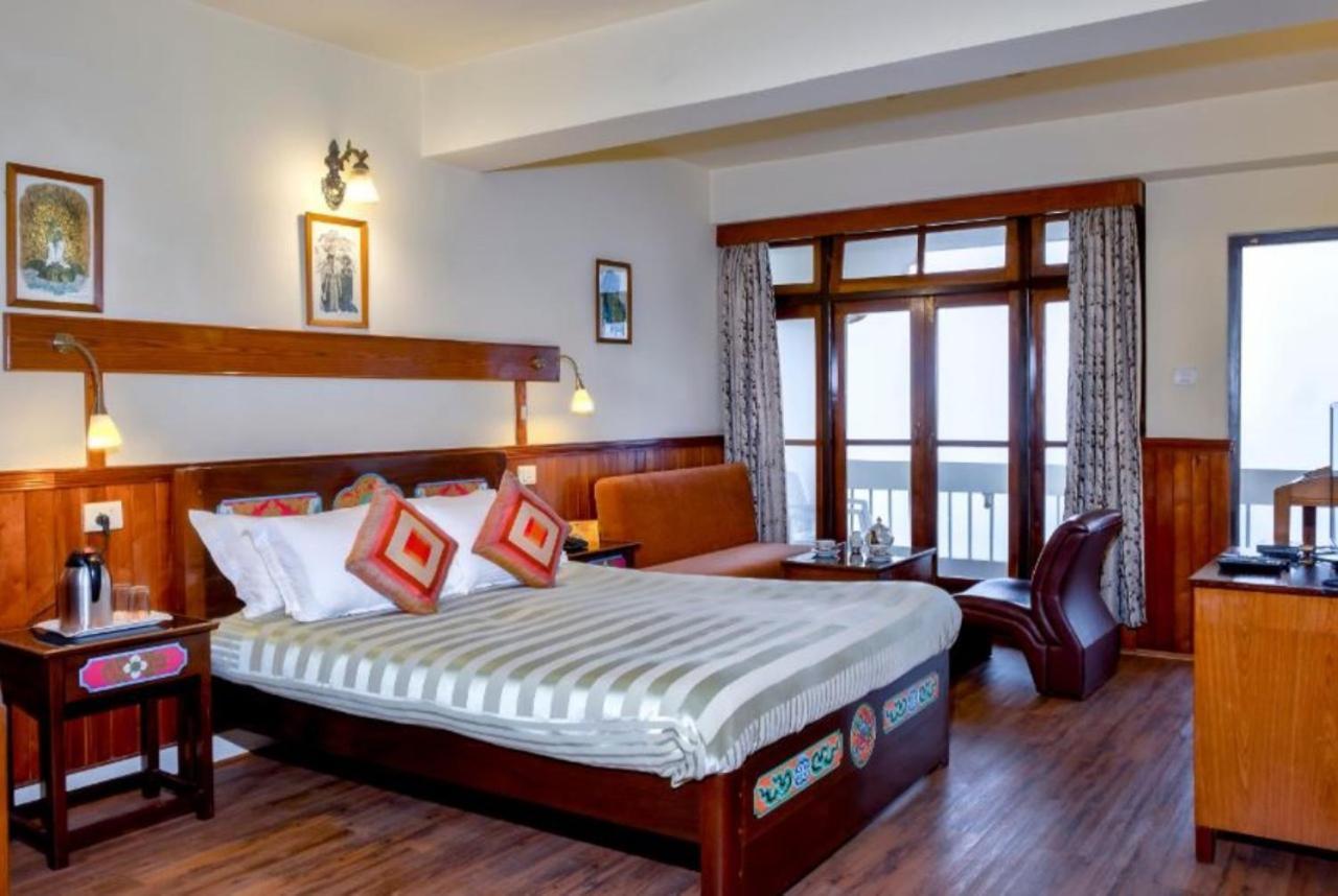 Aparthotel Sonam Delek Gangtok Tibet Road Exterior foto